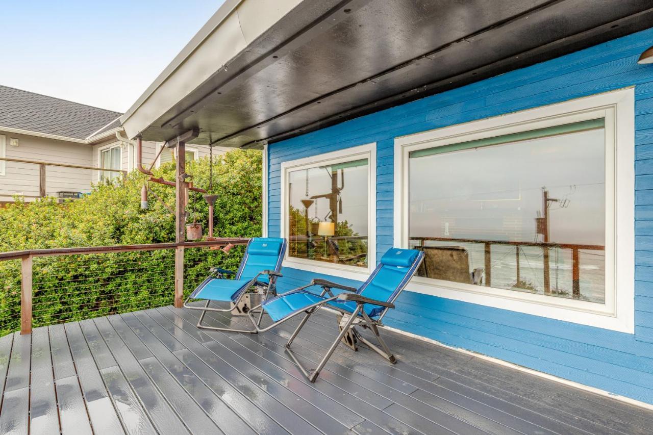 The Nook On Chinook Villa Tillamook Exterior photo